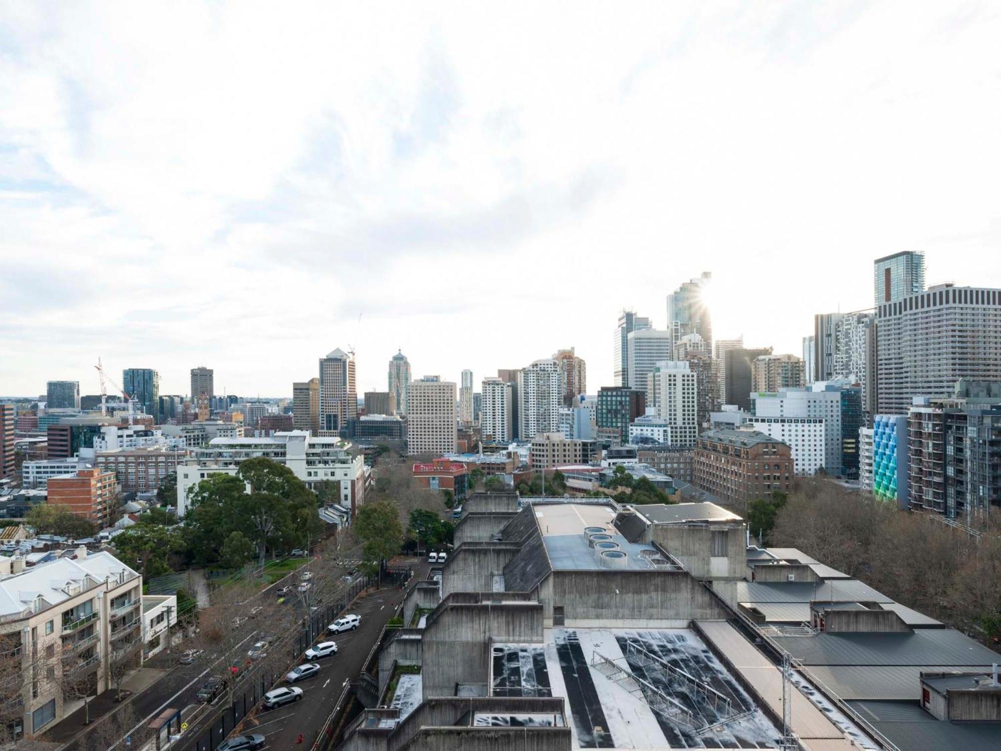 Adge And Residences Aparthotel Sydney