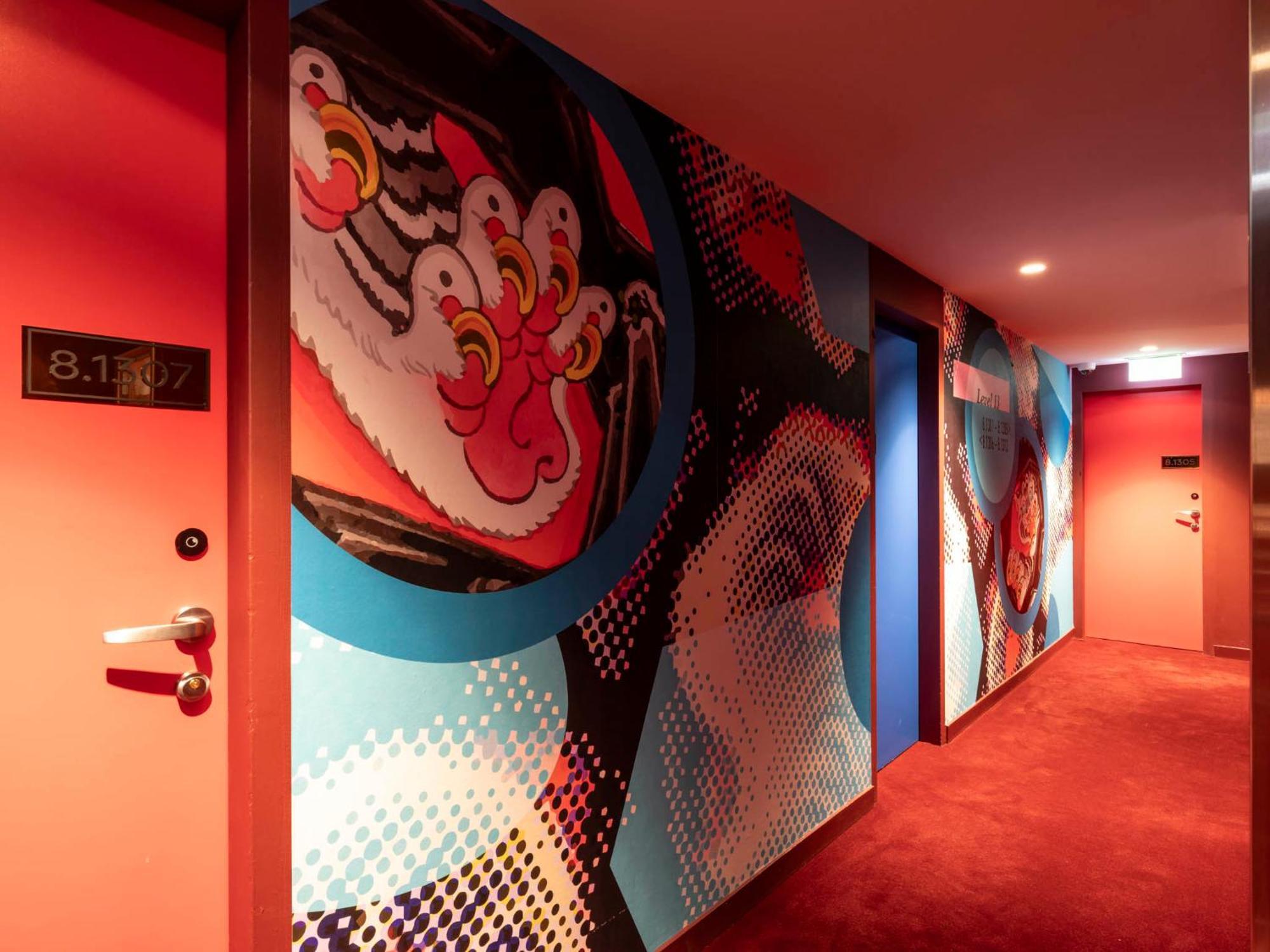 Adge And Residences Aparthotel Sydney
