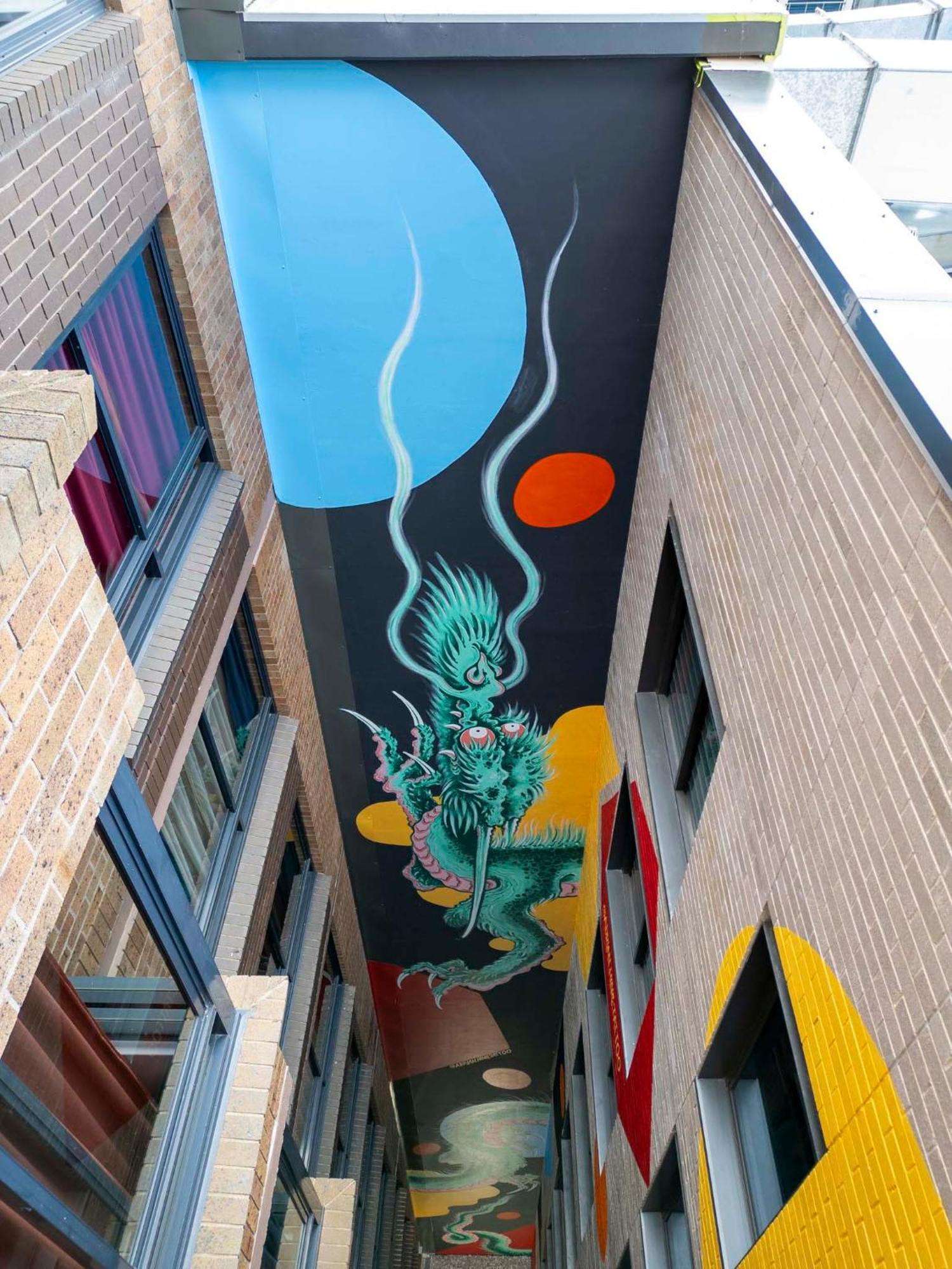 Adge And Residences Sydney