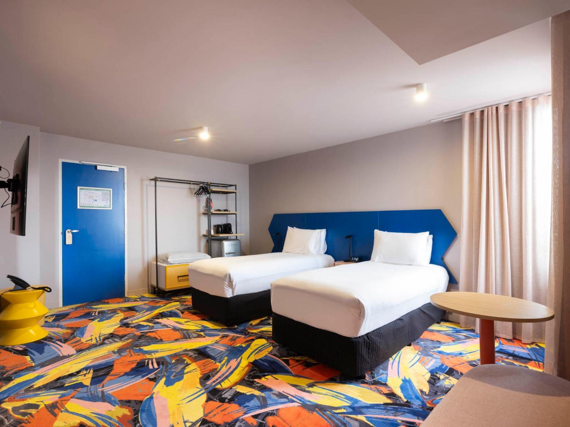 Adge And Residences 4* Sydney